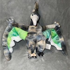 Fiesta toys exotic dinosaur‎ Pterodactyl plush